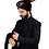 Thumbnail: Mens Wedding Sherwani design for Groom in Black