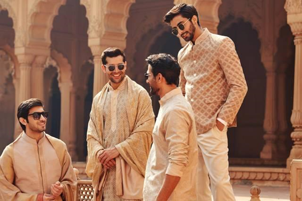 Wedding Sherwani Trends