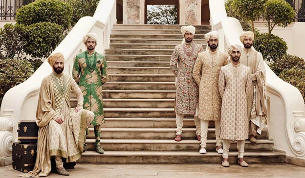 Designer Sherwanis for Men