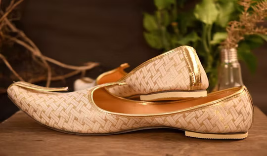 Wedding Khussa Shoes