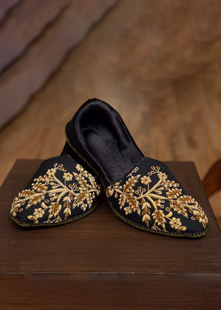 Khussa Shoes for Wedding