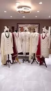 Sherwani Color Trends USA