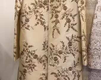 Custom made sherwani USA